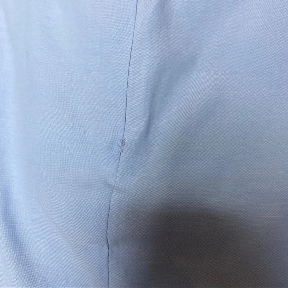 JOA Los Angles Faux Wrap Midi Skirt - Picture 8 of 8